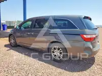 2012 Honda ODYSSEY фото