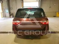 2012 Honda ODYSSEY photo