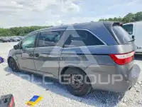 2012 Honda ODYSSEY photo