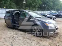 2012 Honda ODYSSEY фото