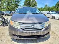 2012 Honda ODYSSEY фото