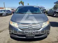 2012 Honda ODYSSEY фото