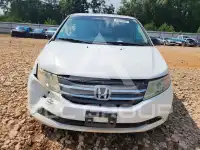 2012 Honda ODYSSEY фото