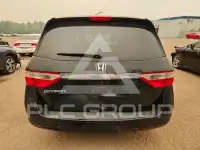 2012 Honda ODYSSEY фото