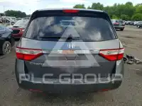 2012 Honda ODYSSEY photo