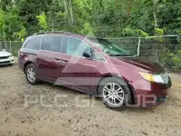 2012 Honda ODYSSEY photo