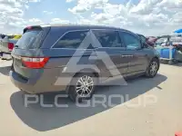 2012 Honda ODYSSEY фото