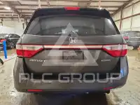 2012 Honda ODYSSEY фото