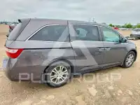 2012 Honda ODYSSEY фото