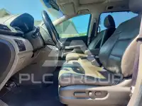 2012 Honda ODYSSEY photo