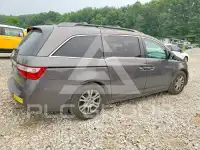 2012 Honda ODYSSEY фото