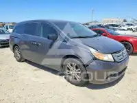2012 Honda ODYSSEY фото