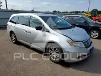 2012 Honda ODYSSEY фото