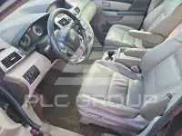 2012 Honda ODYSSEY фото