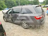 2012 Honda ODYSSEY фото