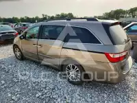 2012 Honda ODYSSEY фото