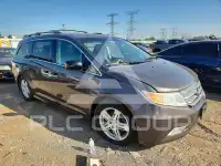 2012 Honda ODYSSEY фото