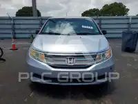 2012 Honda ODYSSEY фото