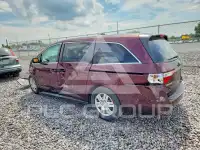 2012 Honda ODYSSEY фото