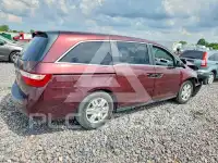 2012 Honda ODYSSEY фото