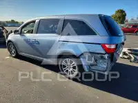 2012 Honda ODYSSEY photo