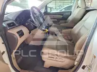 2012 Honda ODYSSEY фото