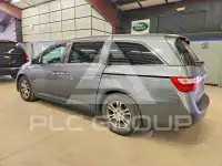 2012 Honda ODYSSEY фото