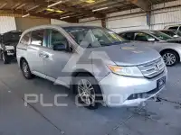 2012 Honda ODYSSEY photo