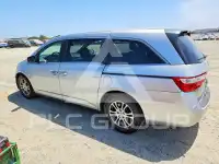 2012 Honda ODYSSEY фото