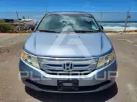 2012 Honda ODYSSEY фото