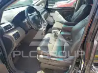 2012 Honda ODYSSEY фото