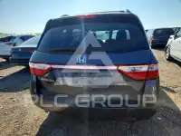 2012 Honda ODYSSEY фото