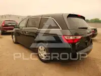 2012 Honda ODYSSEY фото