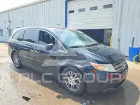 2012 Honda ODYSSEY photo