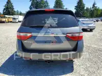 2012 Honda ODYSSEY фото