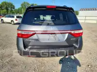 2012 Honda ODYSSEY photo