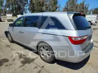 2012 Honda ODYSSEY фото