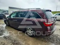 2012 Honda ODYSSEY photo