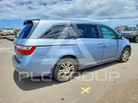 2012 Honda ODYSSEY фото