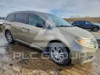 2012 Honda ODYSSEY фото