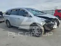 2012 Honda ODYSSEY фото