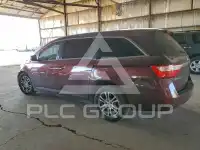 2012 Honda ODYSSEY photo
