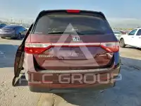 2012 Honda ODYSSEY фото