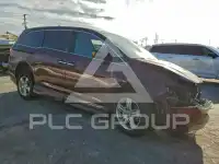 2012 Honda ODYSSEY фото