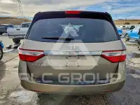 2012 Honda ODYSSEY фото