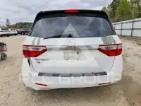 2012 Honda ODYSSEY фото