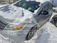 2012 Honda ODYSSEY photo