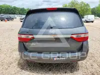 2012 Honda ODYSSEY фото