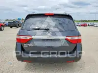 2012 Honda ODYSSEY photo