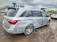 2012 Honda ODYSSEY фото